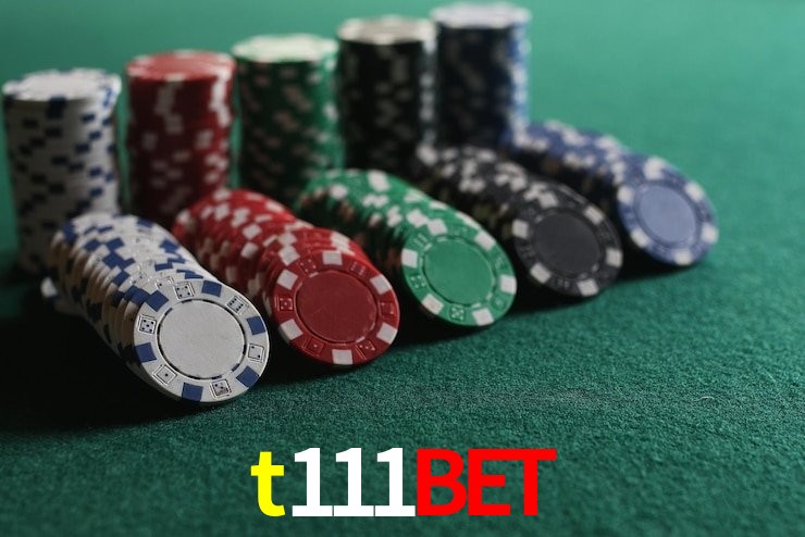 Welcome Bonus t111bet