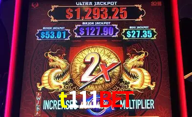 Live Casino t111bet