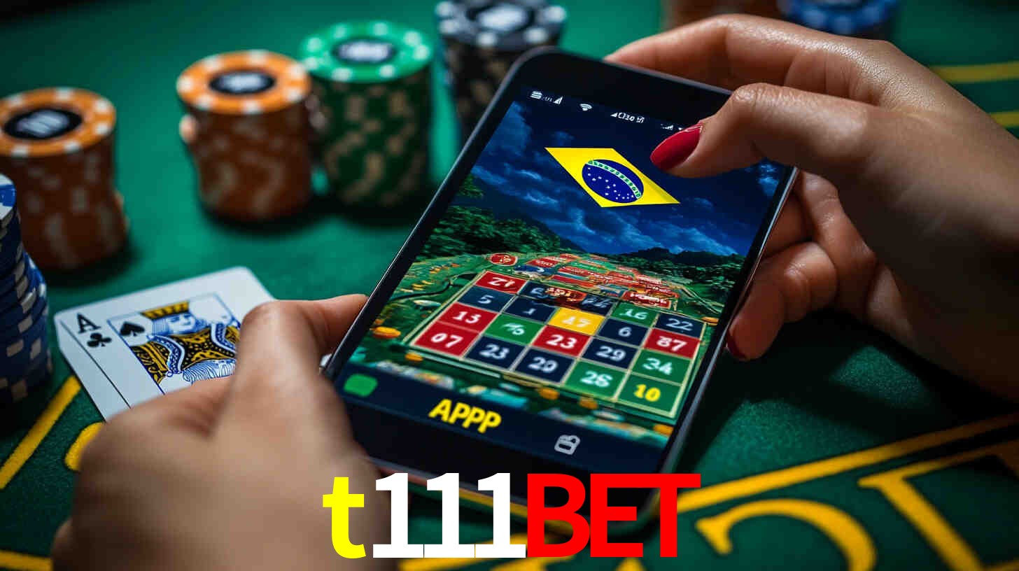 Apostas Esportivas na t111bet: Um Guia Completo