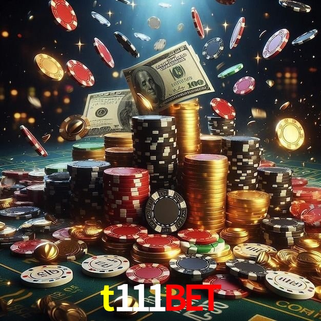A Emoção da Loteria na t111bet: Uma Chance de Mudança de Vida