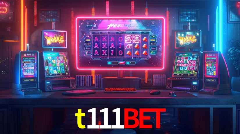 t111bet: Jogos de Caça-Níqueis-Altas Recompensas, Roleta-Velocidade, Blackjack-Desafios Máximos
