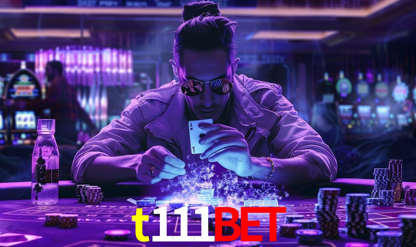 Blackjack Table t111bet