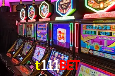 Descubra a Magia dos Jogos de Arcade no t111bet