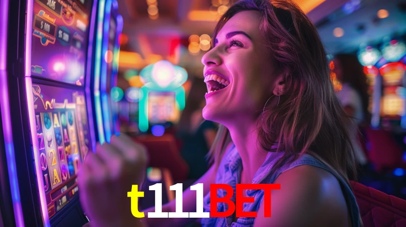 Sinta a adrenalina dos jogos de cassino com t111bet