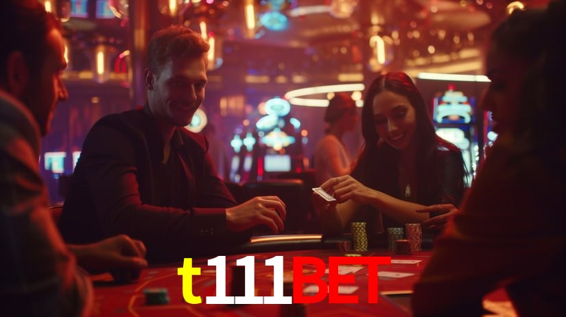 A Revolução dos Aplicativos de Jogos no t111bet