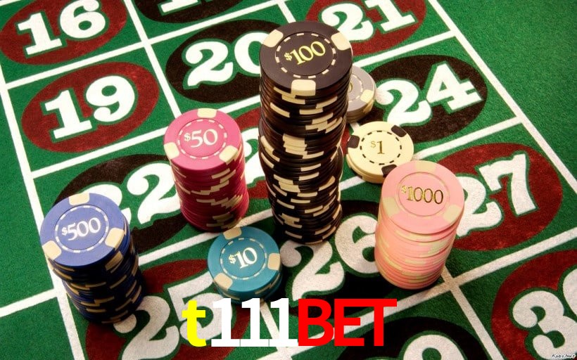 Statistics t111bet