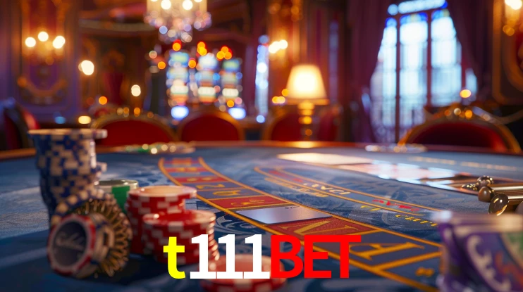 Live Casino t111bet